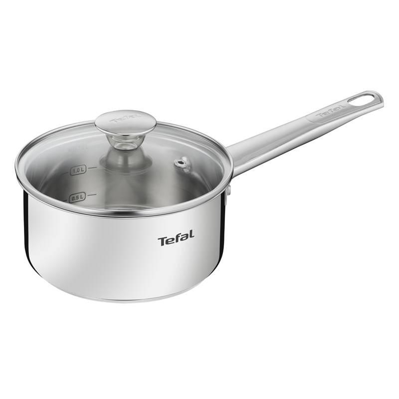 Rendlík Tefal Cook Eat B9212274,16 cm, poklice nerez